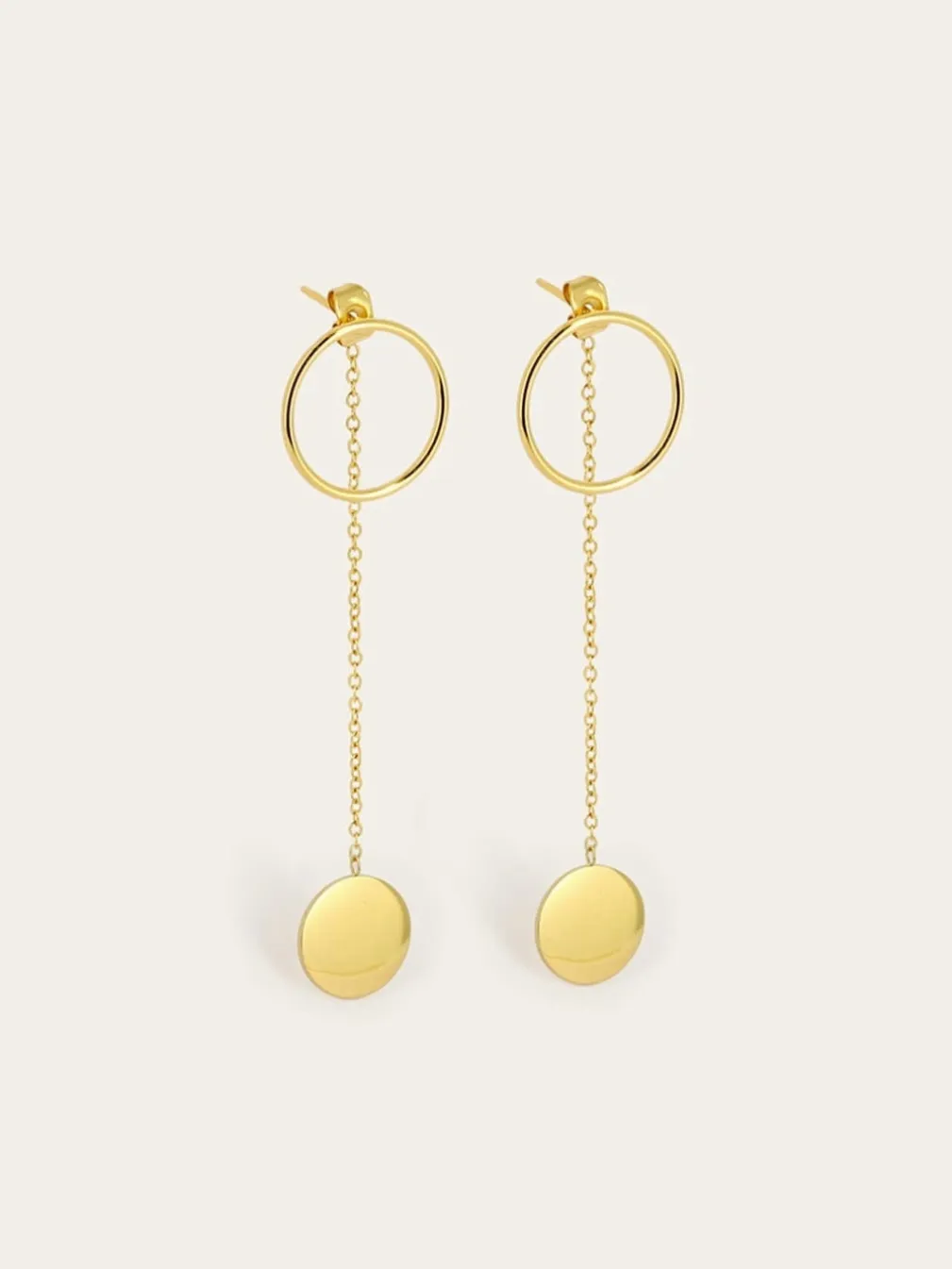 Boucles d'oreilles Yvonne