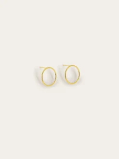 Boucles d'oreilles Yvonne