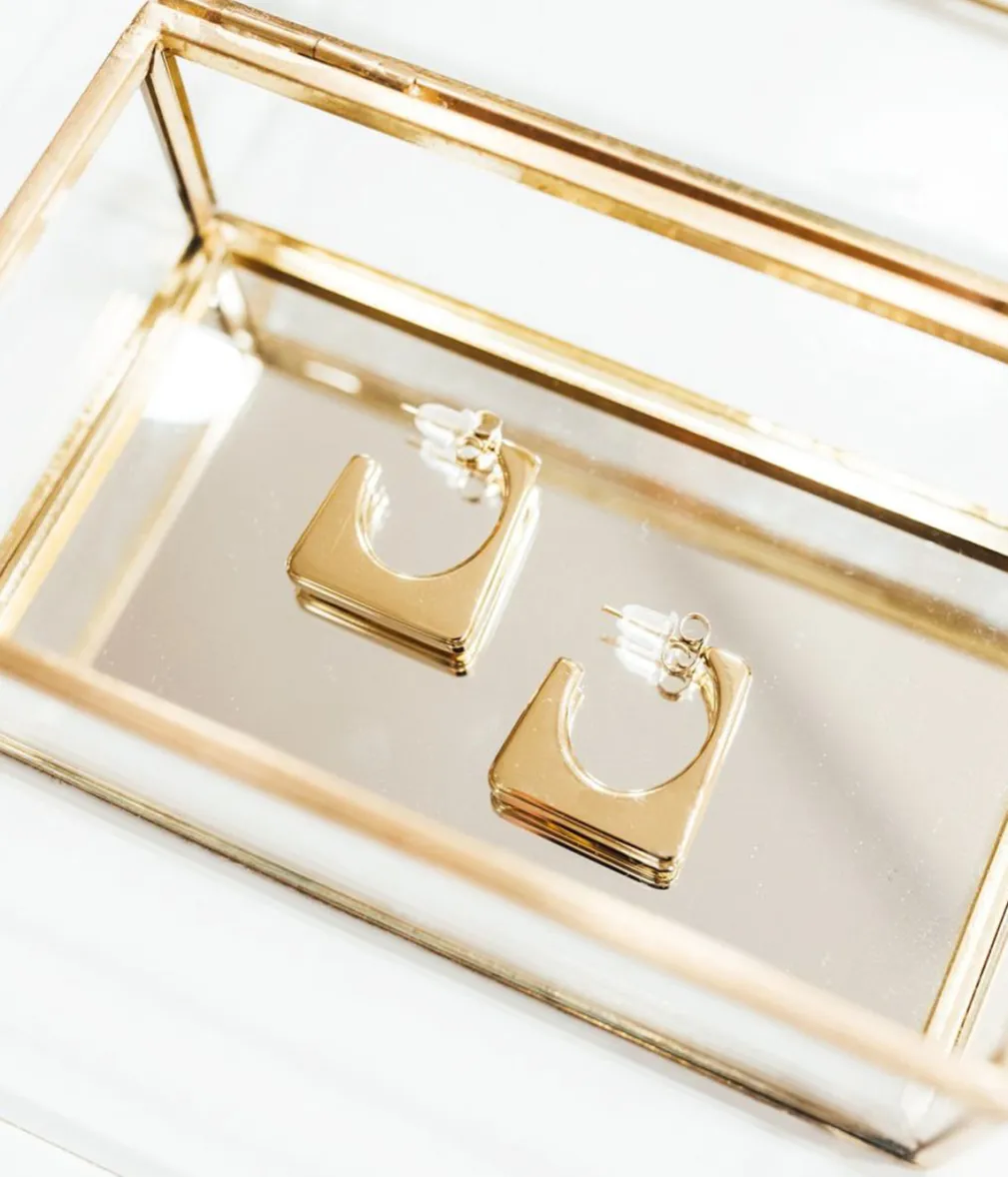 Boucles d'oreilles Zabia