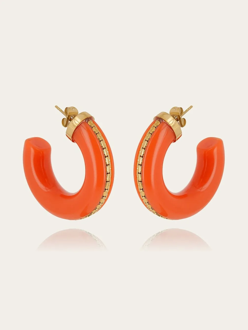 Boucles d'oreilles Zakko