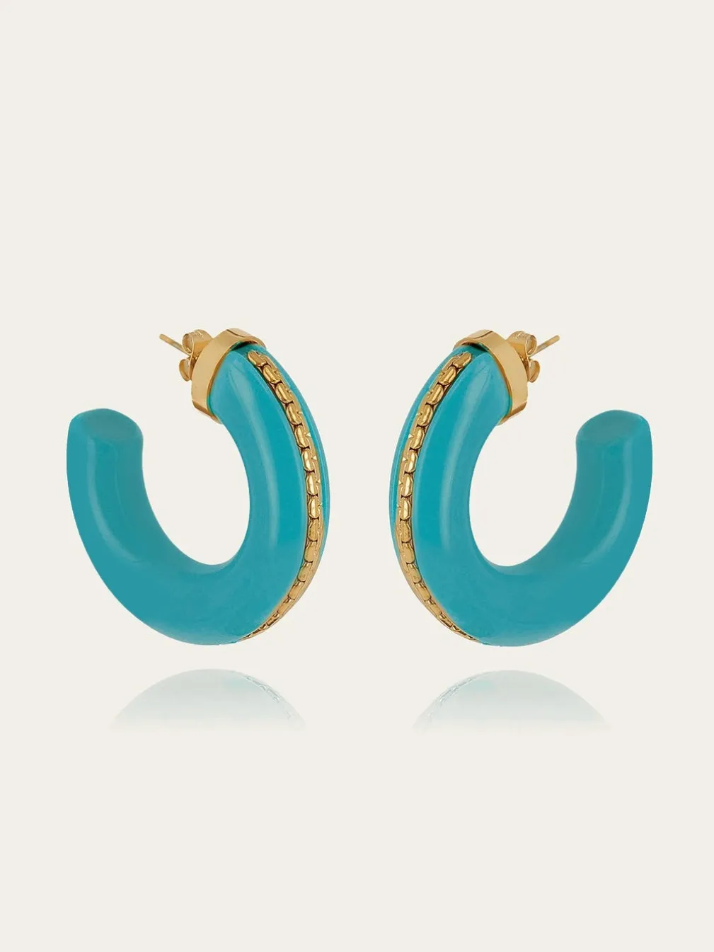 Boucles d'oreilles Zakko