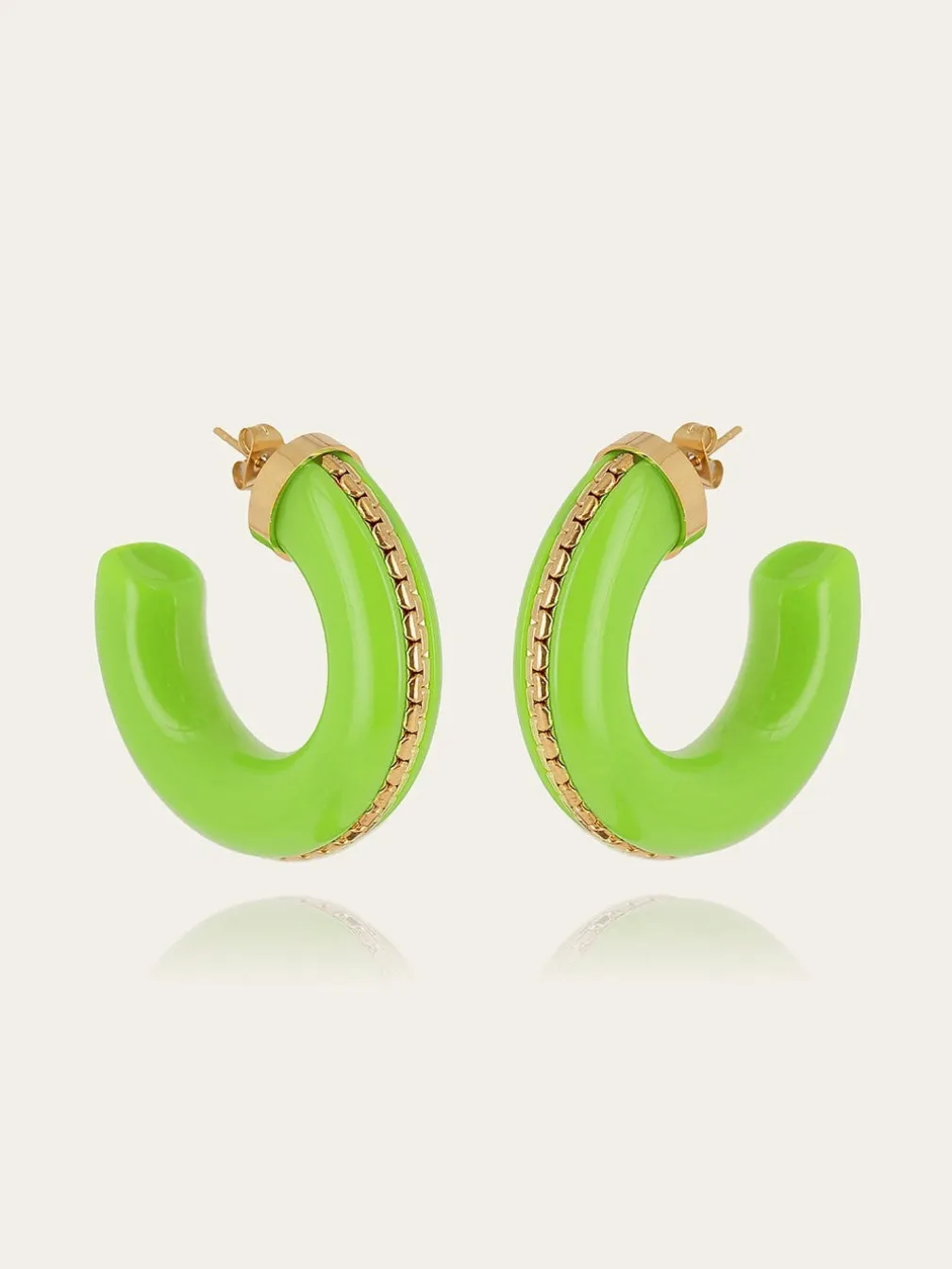 Boucles d'oreilles Zakko