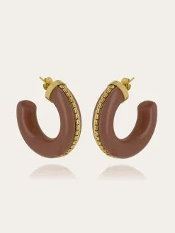 Boucles d'oreilles Zakko
