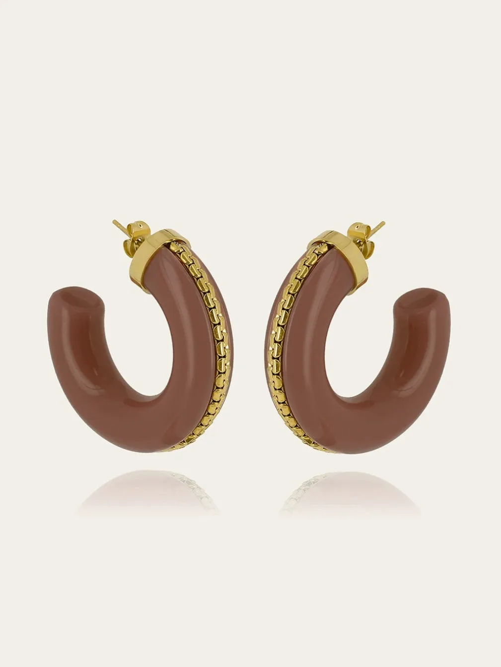 Boucles d'oreilles Zakko