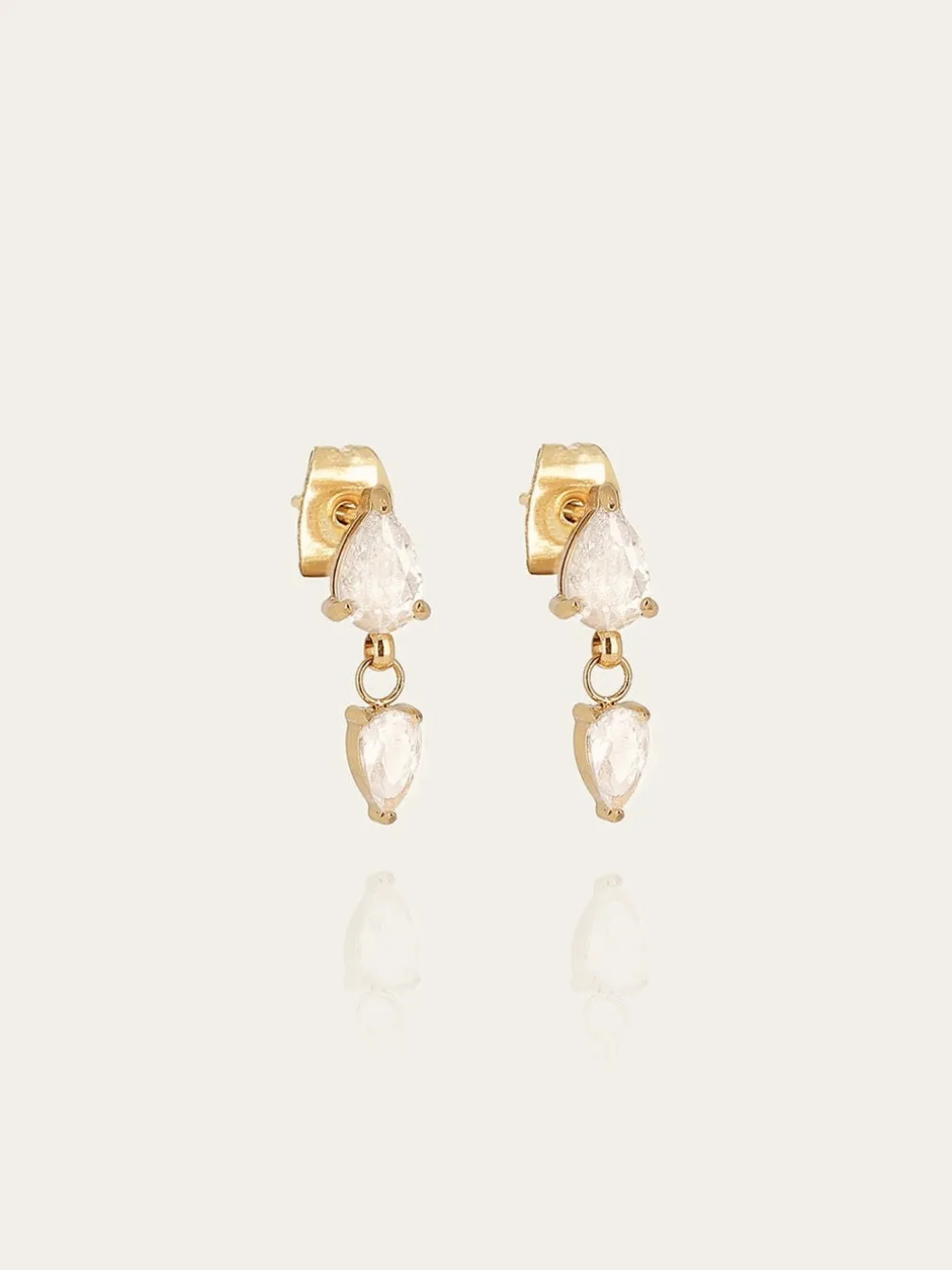 Boucles d'oreilles Zira