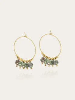 Boucles d'oreilles Zoé
