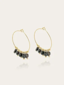 Boucles d'oreilles Zoé