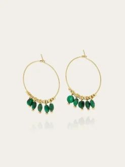 Boucles d'oreilles Zoé