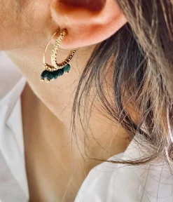 Boucles d'oreilles Zoé