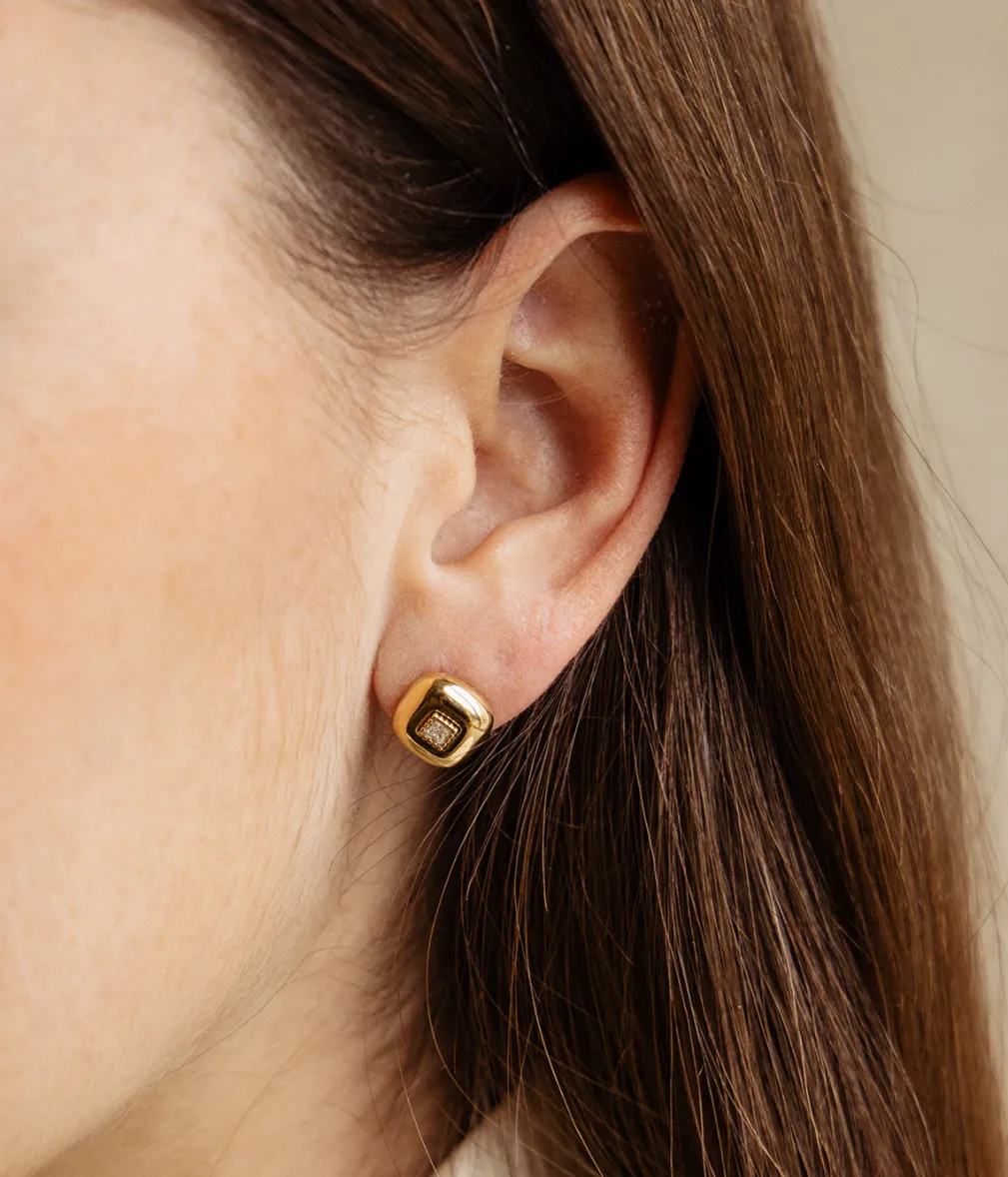 Boucles d'oreilles Zuani