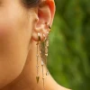Boucles d'oreilles Zya