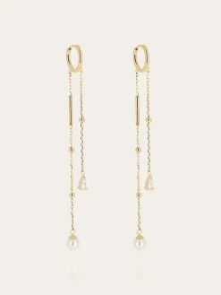 Boucles d'oreilles Zya