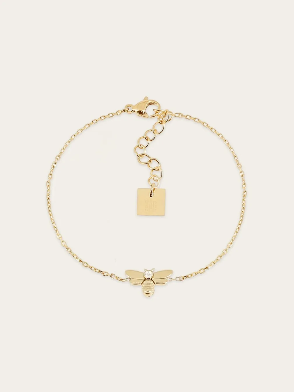 Bracelet Abeja