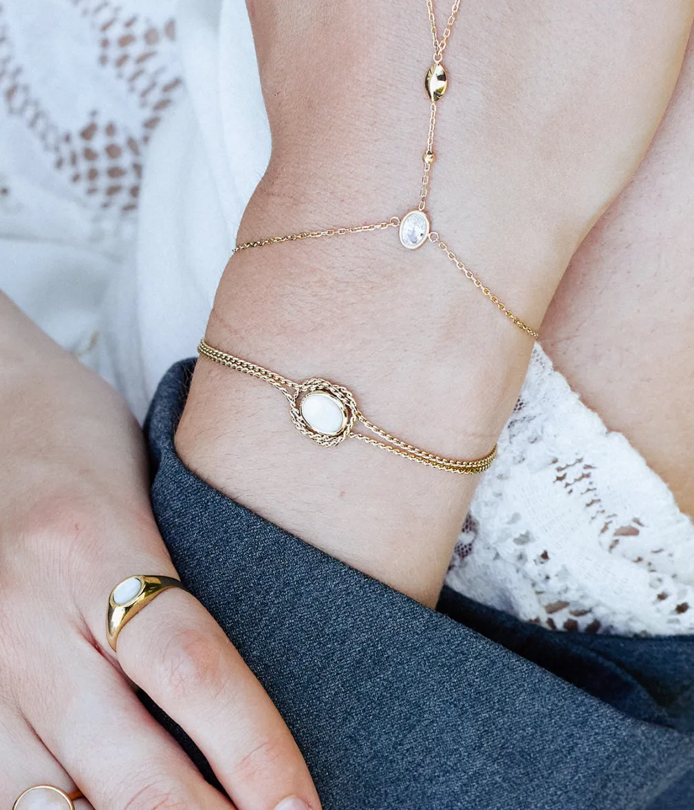Bracelet Azuréo