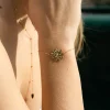 Bracelet Blomst