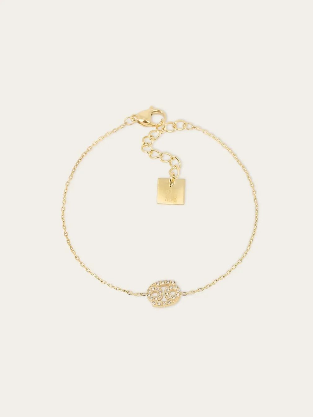 Bracelet Cancer