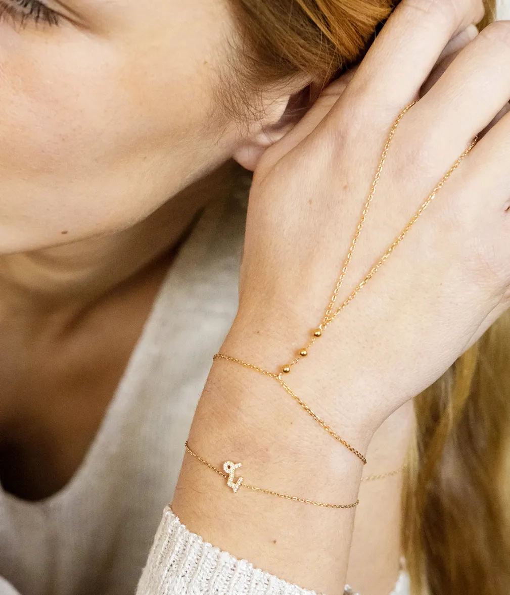 Bracelet Capricorn
