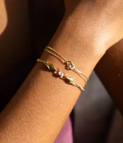 Bracelet Céladon
