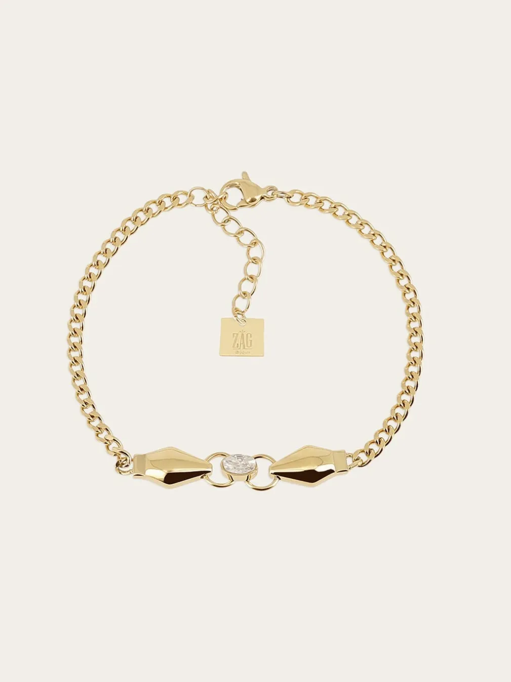 Bracelet Céladon