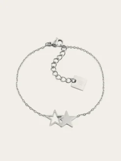Bracelet Double star