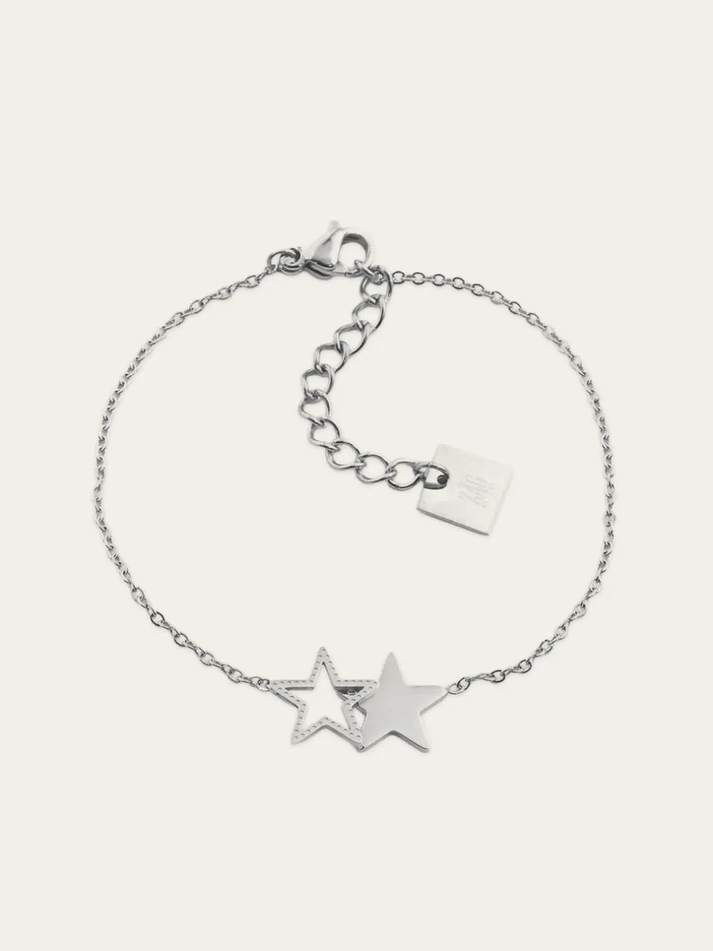 Bracelet Double star