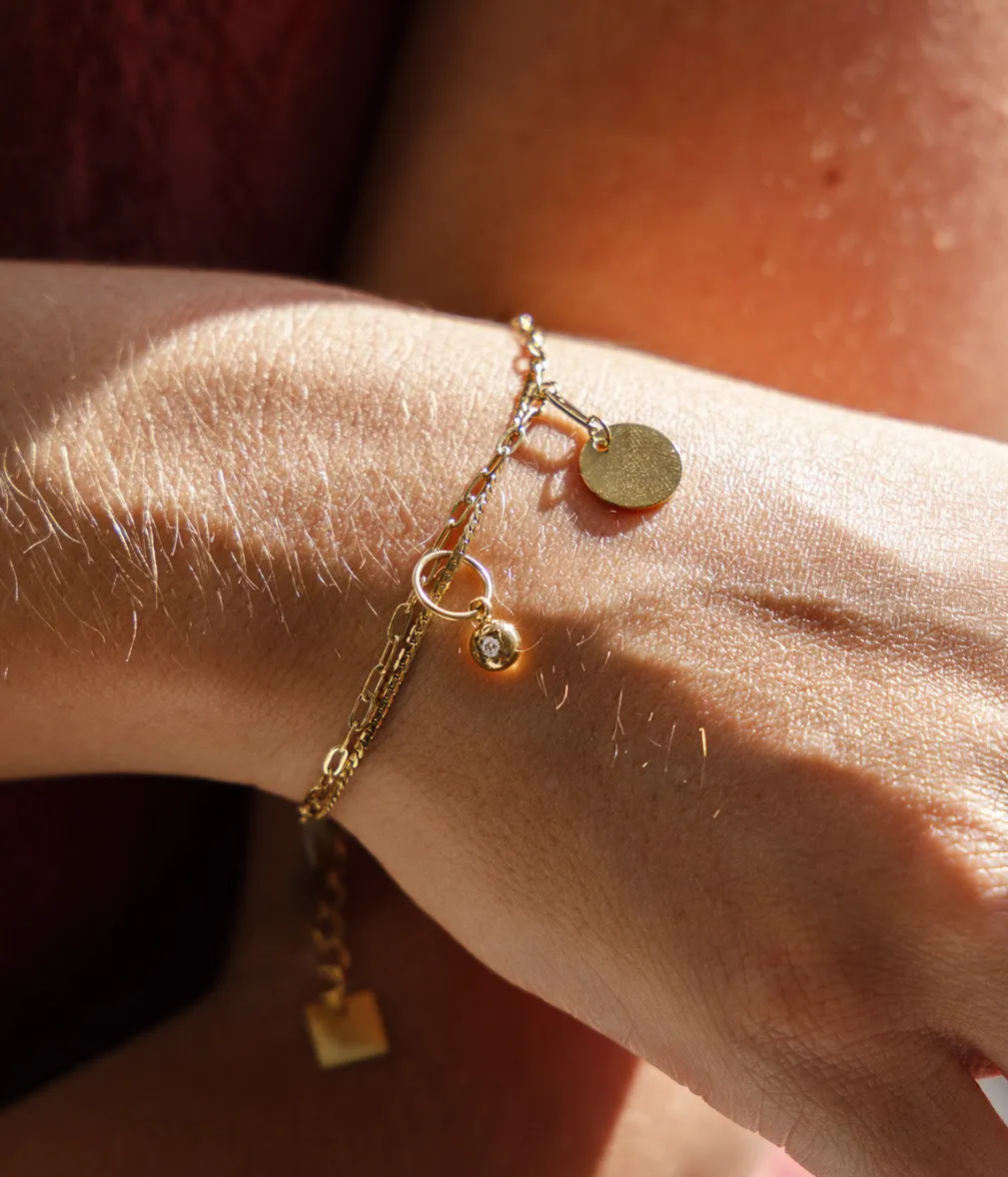 Bracelet Fretia
