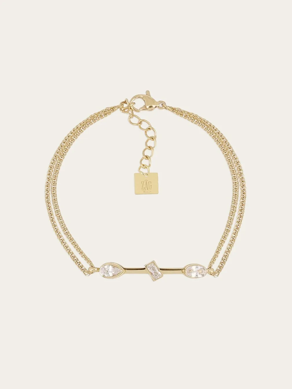 Bracelet Hélianthe