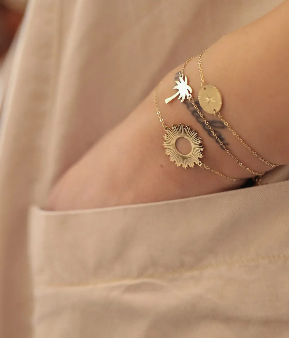 Bracelet Hélios