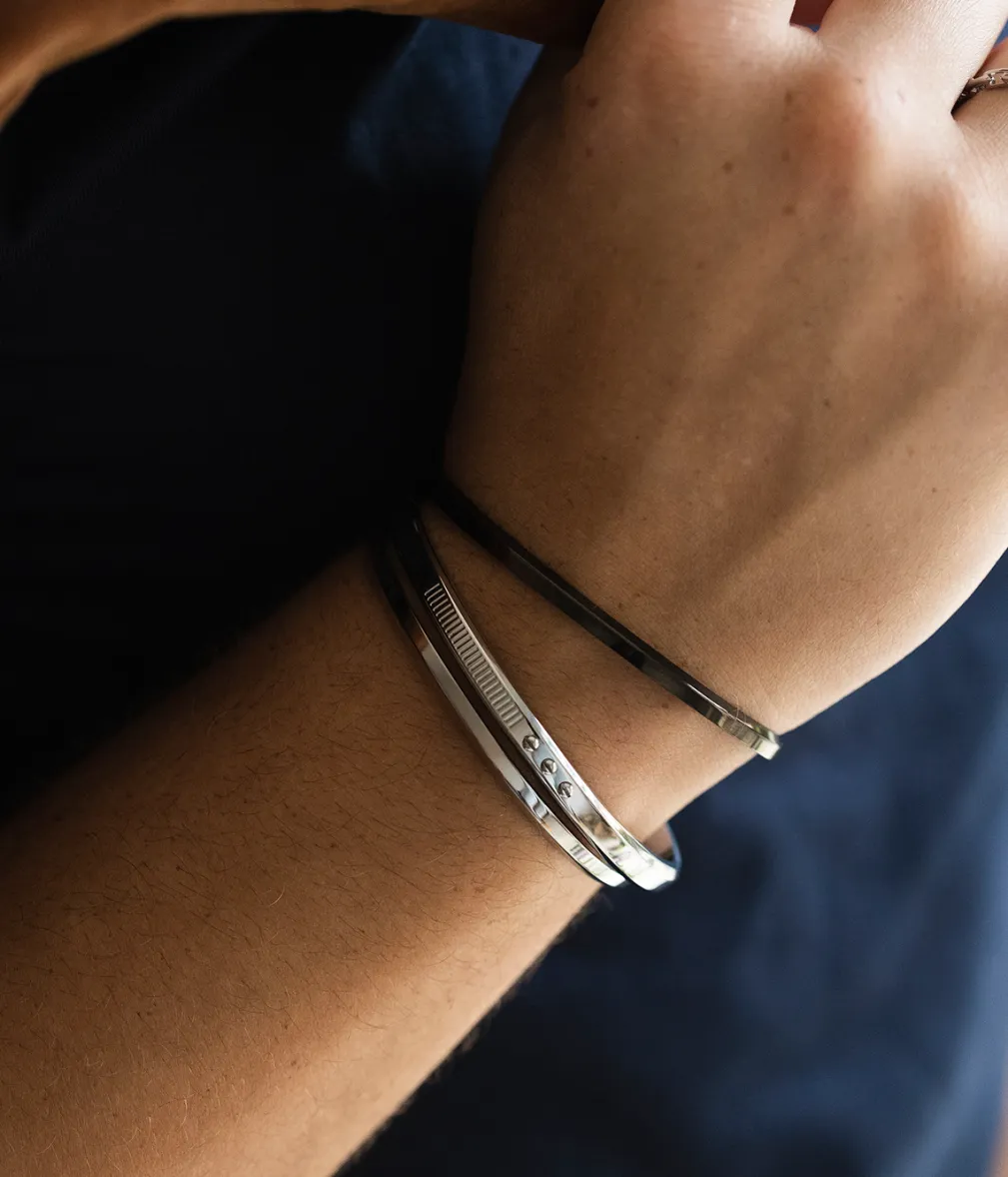 Bracelet Jonc Arthur