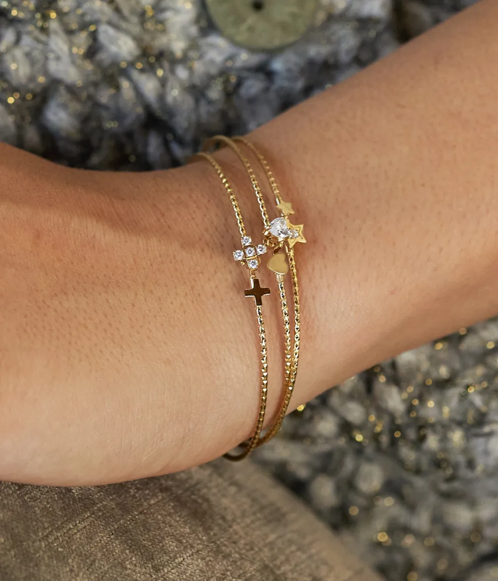 Bracelet Jonc Aswa