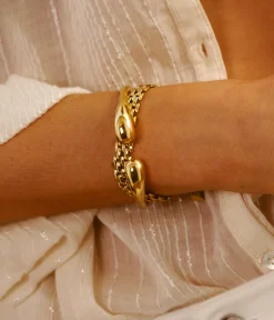 Bracelet Jonc Aurèle