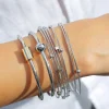 Bracelet Jonc Bianca