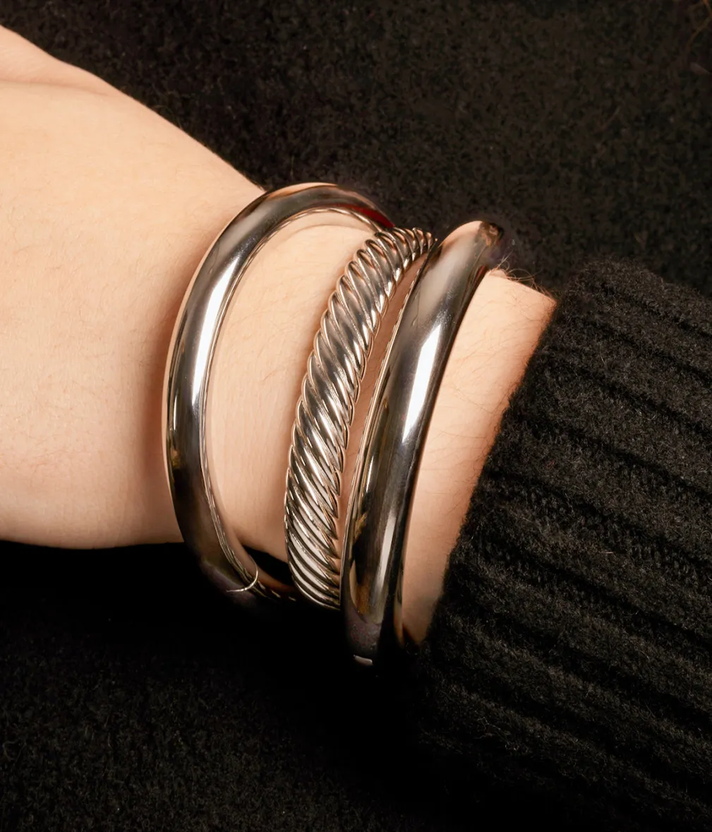 Bracelet Jonc Carline