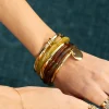 Bracelet Jonc Darcy