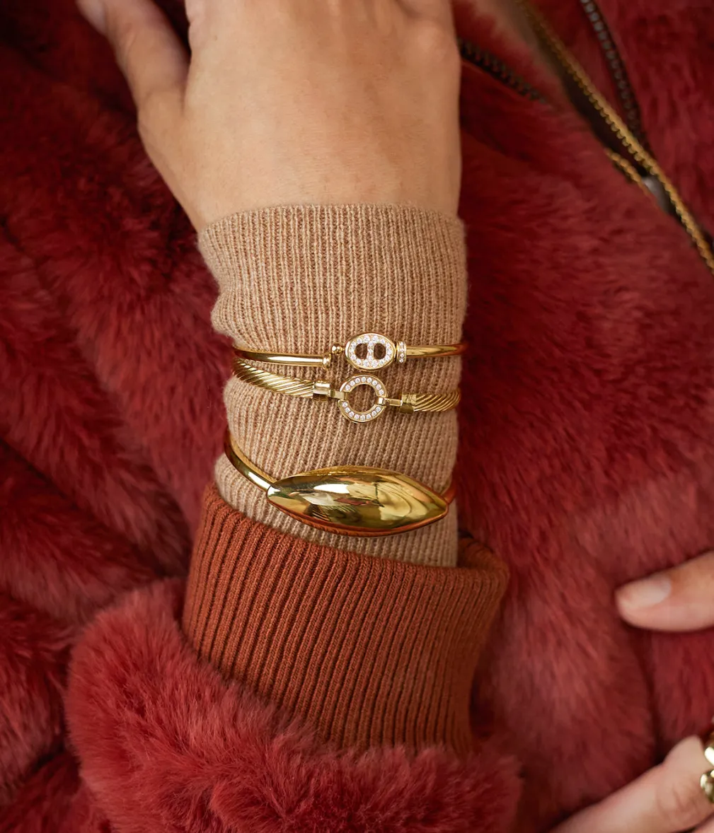 Bracelet Jonc Donatella