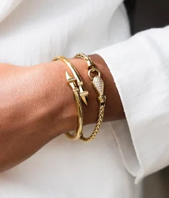 Bracelet Jonc Galine