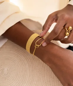 Bracelet Jonc Hibari