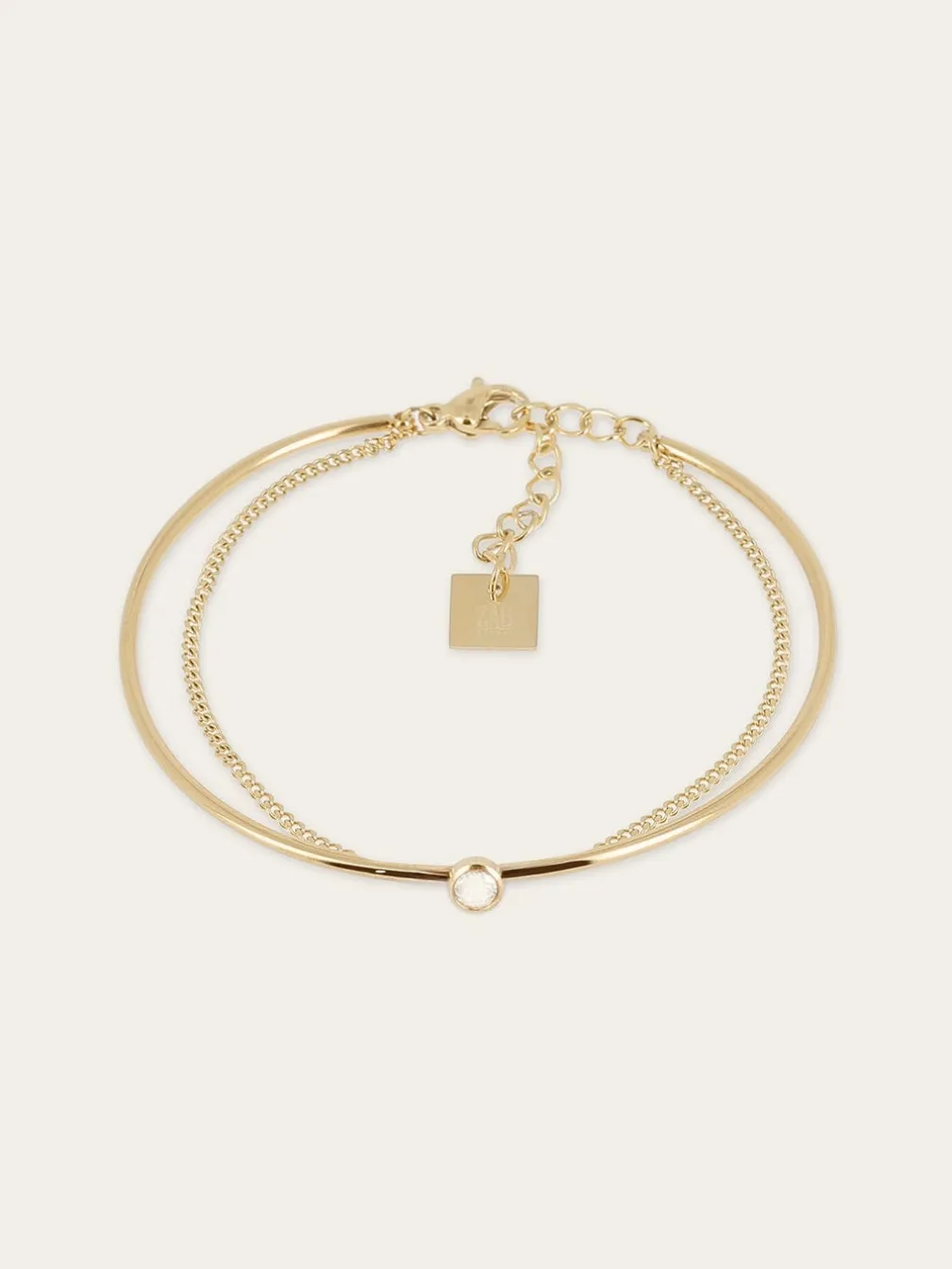 Bracelet Jonc Lionel