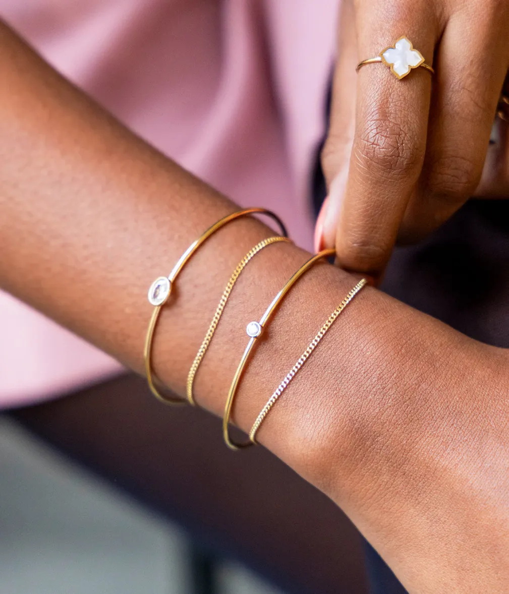 Bracelet Jonc Lionel