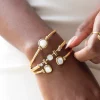 Bracelet Jonc Neri