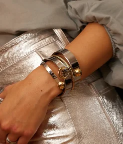 Bracelet Jonc Opale