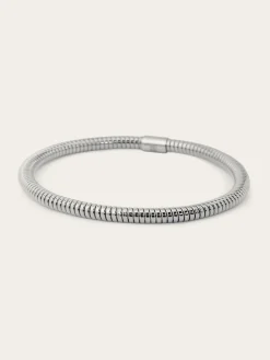 Bracelet Jonc Opale