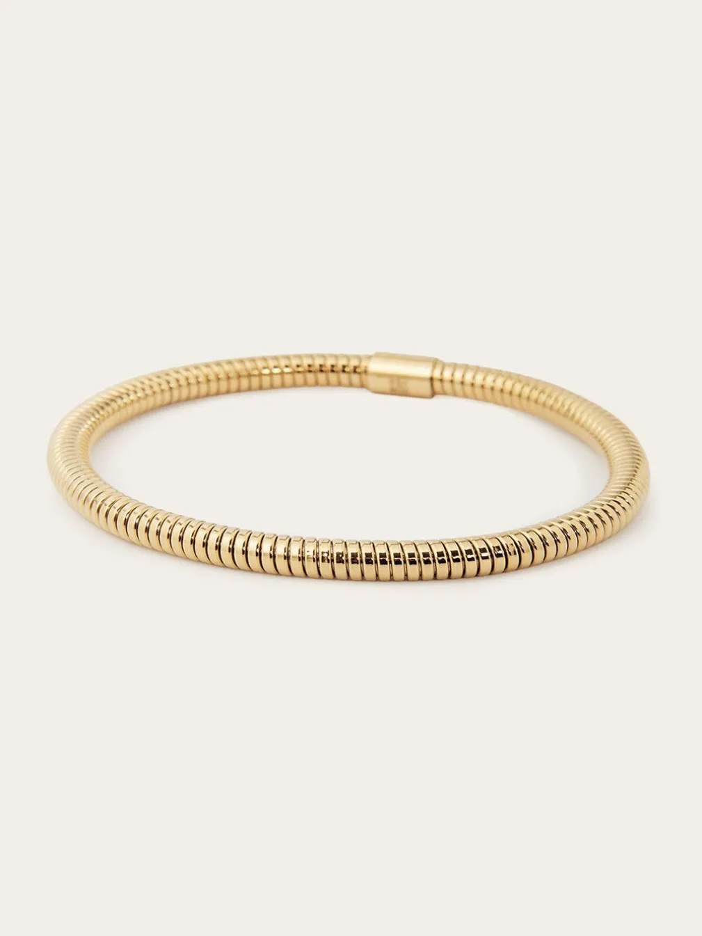 Bracelet Jonc Opale