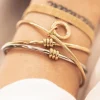 Bracelet Jonc Pei