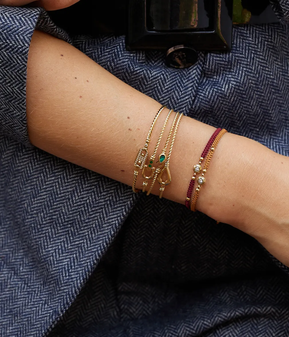 Bracelet Jonc Ranya