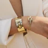 Bracelet Jonc Runica