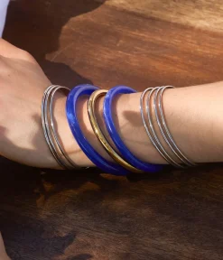 Bracelet jonc Theon