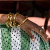 Bracelet Jonc Wafa