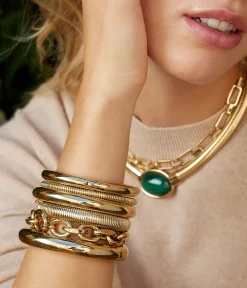 Bracelet Jonc Wafa
