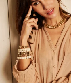 Bracelet Kahvi
